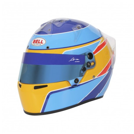 CASCO BELL KC7-CMR FERNANDO ALONSO KARTING