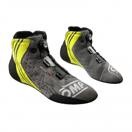 BOTINES OMP KS-X R KARTING