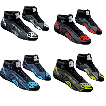 BOTINES OMP SPORT FIA