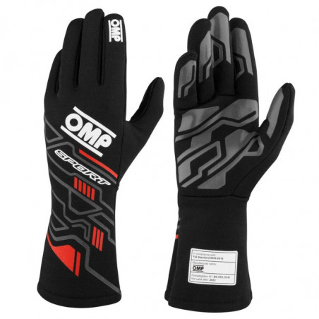 GUANTES OMP SPORT FIA