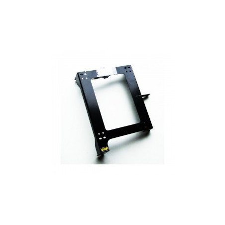 BASE DE ASIENTO OMP AUDI A3 (96-03), SEAT IBIZA 2(93-02), VW LUPO -98, POLO 2 (11/94-02), GOLF 3/4, NEW BEETLE (-98)