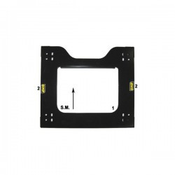 BASE DE ASIENTO OMP RENAULT...