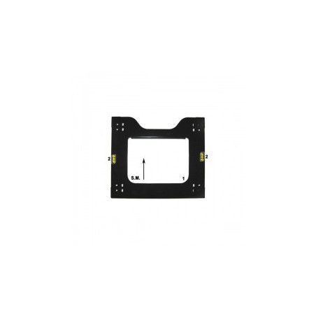 BASE DE ASIENTO OMP RENAULT CLIO 3 (-05)