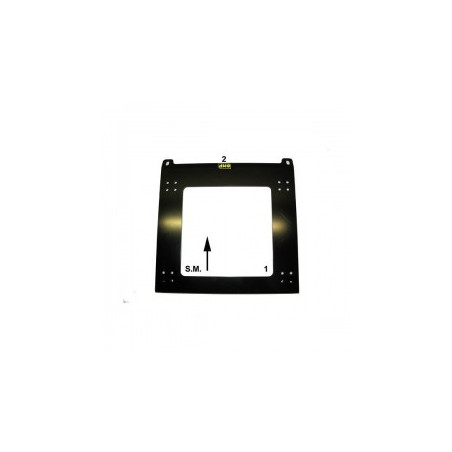 BASE DE ASIENTO OMP HYUNDAI COUPE (-02)