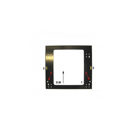 BASE DE ASIENTO OMP OPEL ASTRA G (98-04)