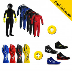 PACK PILOTO SPARCO