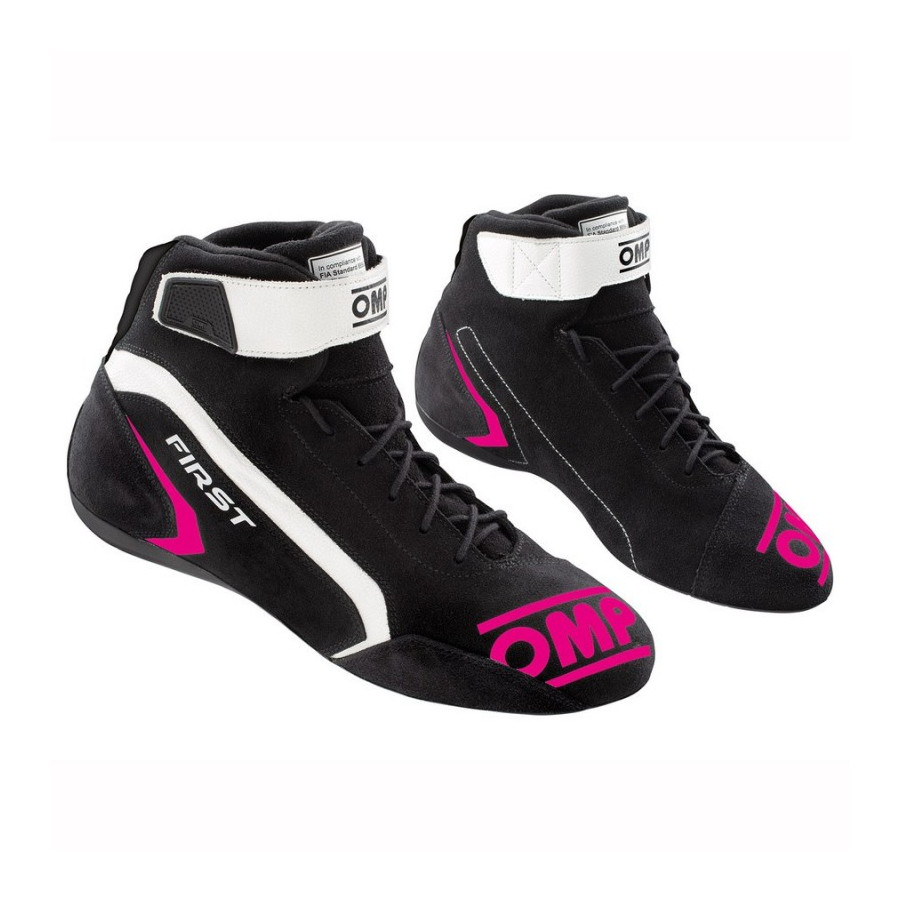 BOTINES OMP FIRST FIA