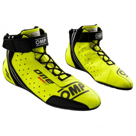 BOTINES OMP ONE EVO X FIA