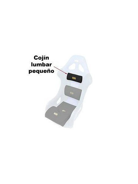 COJIN LUMBAR PEQUEÑO UNIVERSAL OMP