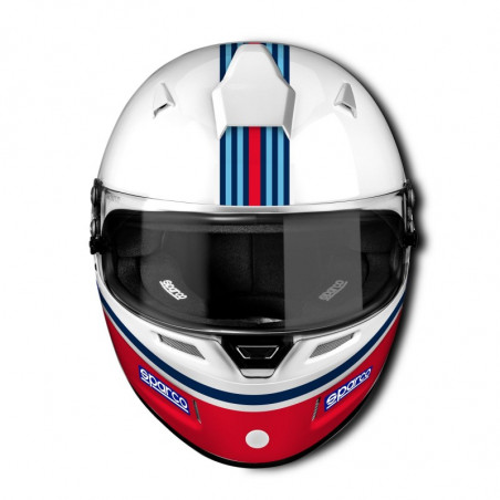 CASCO SPARCO AIR PRO RF-5W MARTINI RACING