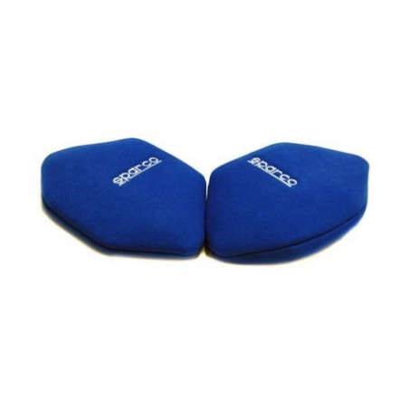COJINES LUMBARES LATERALES UNIVERSALES SPARCO (x2)