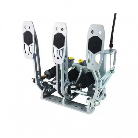 PEDALERA GAMA ECO ( EMBRAGUE HIDRÁULICO O CABLE )