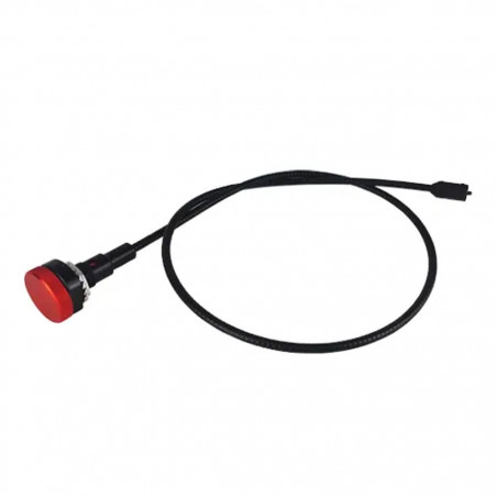 CABLE REPARTIDOR DE FRENADA MECANICO 7/16 LONGITUD 1.5m