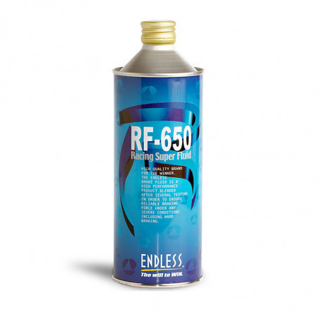 LIQUIDO DE FRENOS ENDLESS RF-650