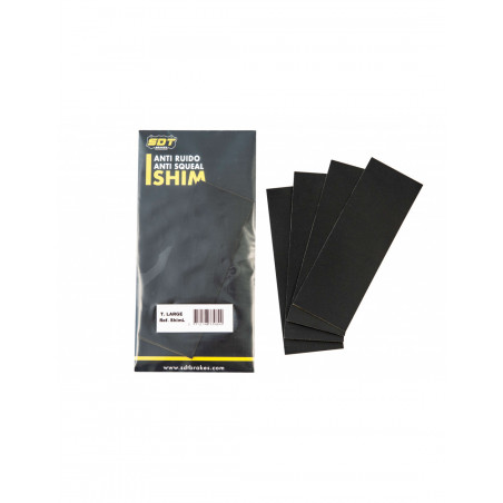 SHIMS ANTI-RUIDO PARA PASTILLAS DE FRENO