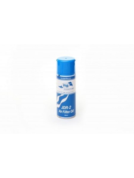 ACEITE PARA FILTROS ITG DE ALTA RETENCIÓN ( TIERRA )