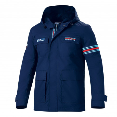 CHAQUETA INVIERNO SPARCO MARTINI RACING