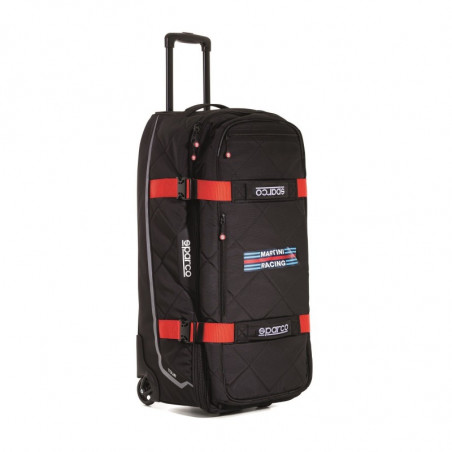 BOLSA DE VIAJE MARTINI RACING SPARCO TOUR A40 X L84 X P38