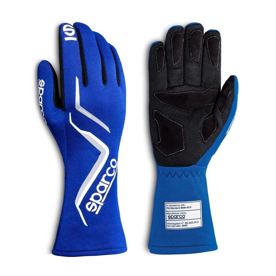 GUANTES SPARCO LAND FIA