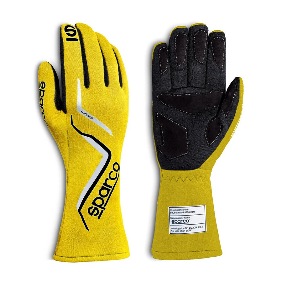 GUANTES SPARCO LAND FIA