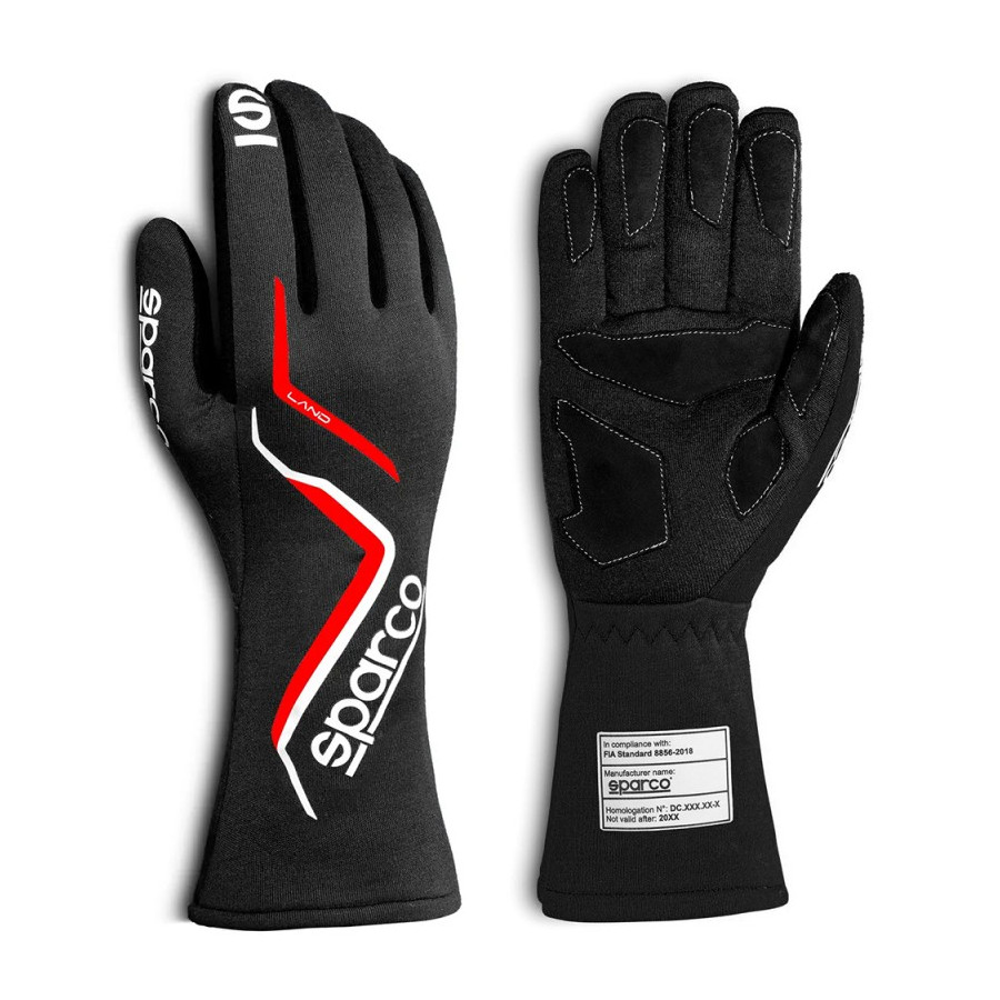 GUANTES SPARCO LAND FIA