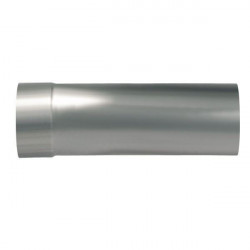 TUBO RECTO 50CM INOX