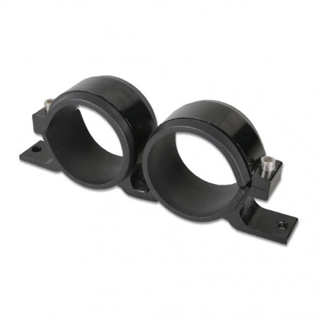 SOPORTE DOBLE BOMBA DE GASOLINA ALUMINIO BRAND-R