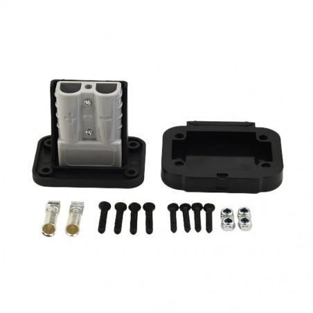 CONECTOR ANDERSON EMPOTRABLE 50Ah