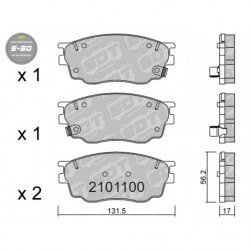 SDT HIGH PERFORMANCE 2101100