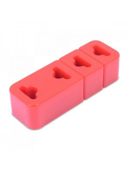 SILENTBLOCK ESCAPE POWERFLEX 131/44mm