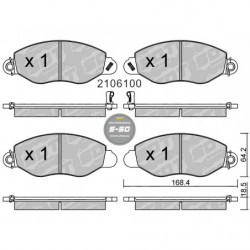 SDT HIGH PERFORMANCE 2106100