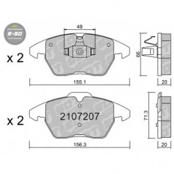 SDT HIGH PERFORMANCE 2107207