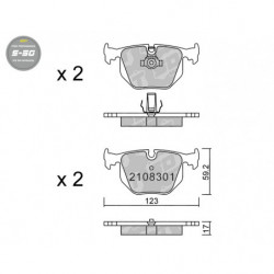 SDT HIGH PERFORMANCE 2108301