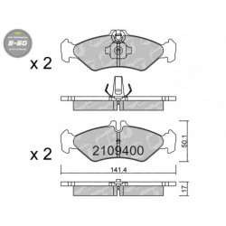 SDT HIGH PERFORMANCE 2109400