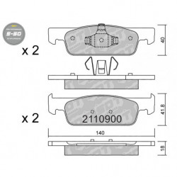 SDT HIGH PERFORMANCE 2110900