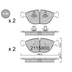 SDT HIGH PERFORMANCE 2115900