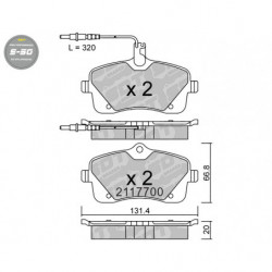 SDT HIGH PERFORMANCE 2117700