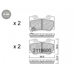 SDT HIGH PERFORMANCE 2119600
