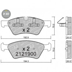 SDT HIGH PERFORMANCE 2121900