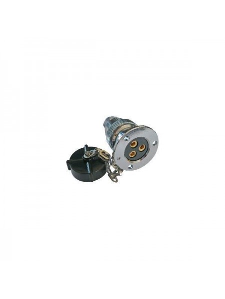 CONECTOR REFORZADO ESTANCO (3 VIAS)