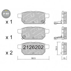 SDT HIGH PERFORMANCE 2126202