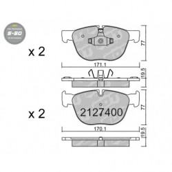 SDT HIGH PERFORMANCE 2127400