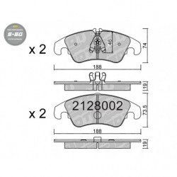SDT HIGH PERFORMANCE 2128002