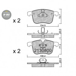 SDT HIGH PERFORMANCE 2130800