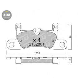 SDT HIGH PERFORMANCE 2132801