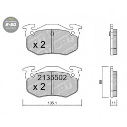 SDT HIGH PERFORMANCE 2135502