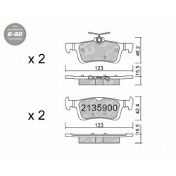 SDT HIGH PERFORMANCE 2135900