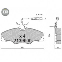 SDT HIGH PERFORMANCE 2139600