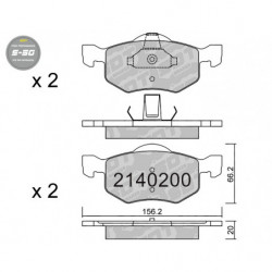SDT HIGH PERFORMANCE 2140200