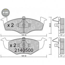 SDT HIGH PERFORMANCE 2140500